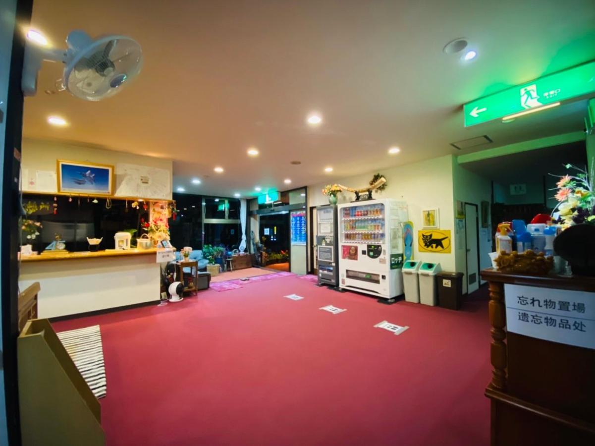 Naeba Lodge Oka Yuzawa  Εξωτερικό φωτογραφία