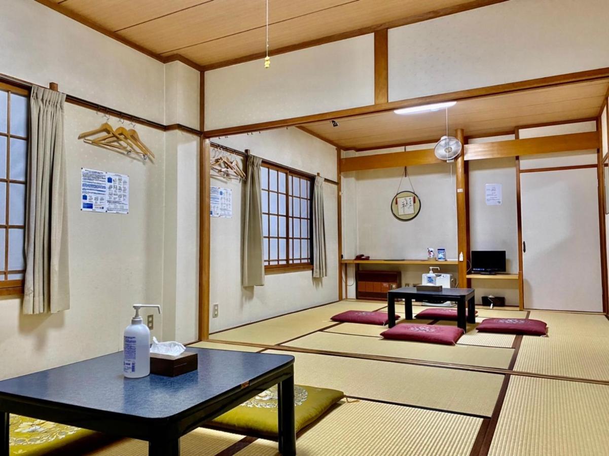 Naeba Lodge Oka Yuzawa  Εξωτερικό φωτογραφία