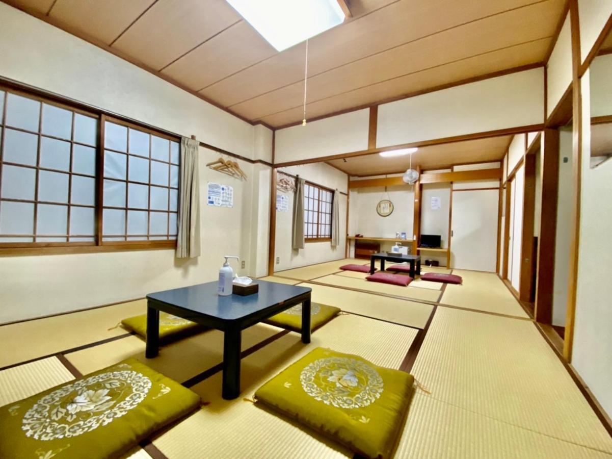 Naeba Lodge Oka Yuzawa  Εξωτερικό φωτογραφία