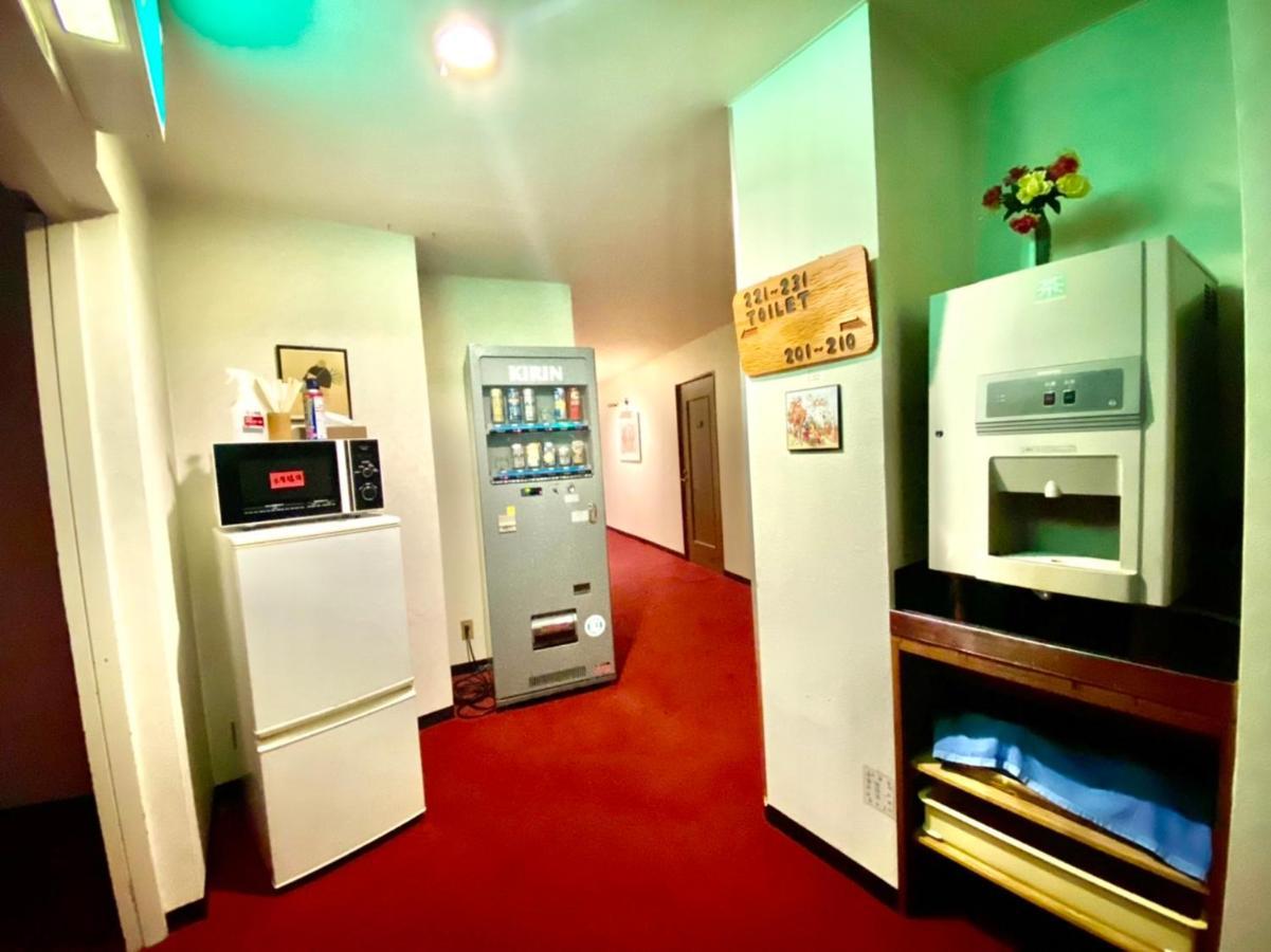 Naeba Lodge Oka Yuzawa  Εξωτερικό φωτογραφία