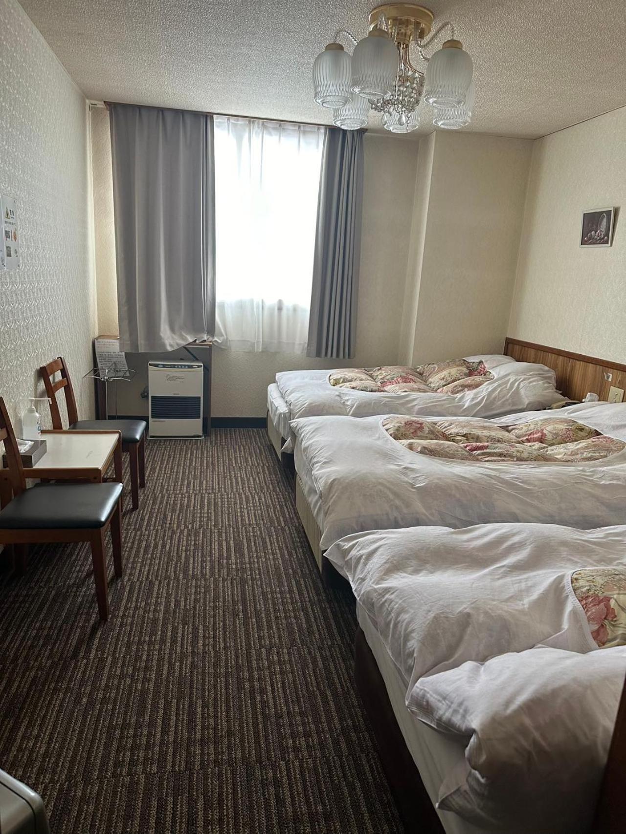 Naeba Lodge Oka Yuzawa  Εξωτερικό φωτογραφία