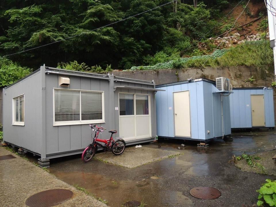 Naeba Lodge Oka Yuzawa  Εξωτερικό φωτογραφία