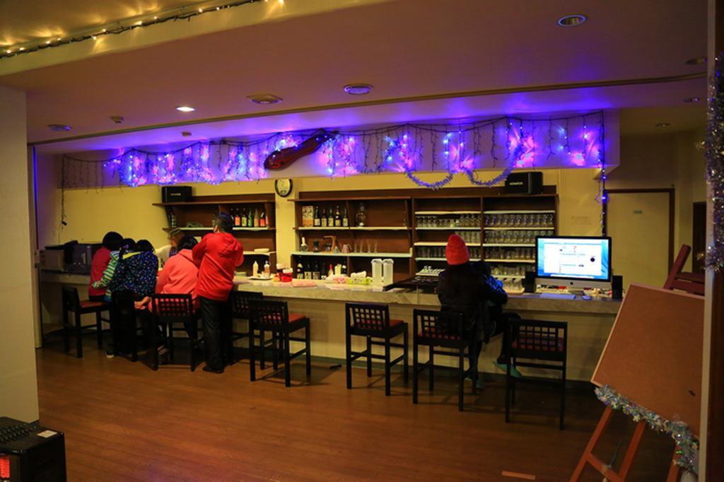 Naeba Lodge Oka Yuzawa  Εξωτερικό φωτογραφία