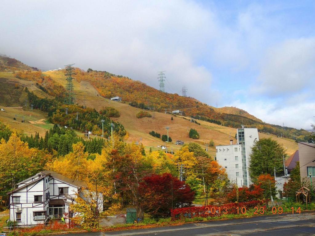 Naeba Lodge Oka Yuzawa  Εξωτερικό φωτογραφία