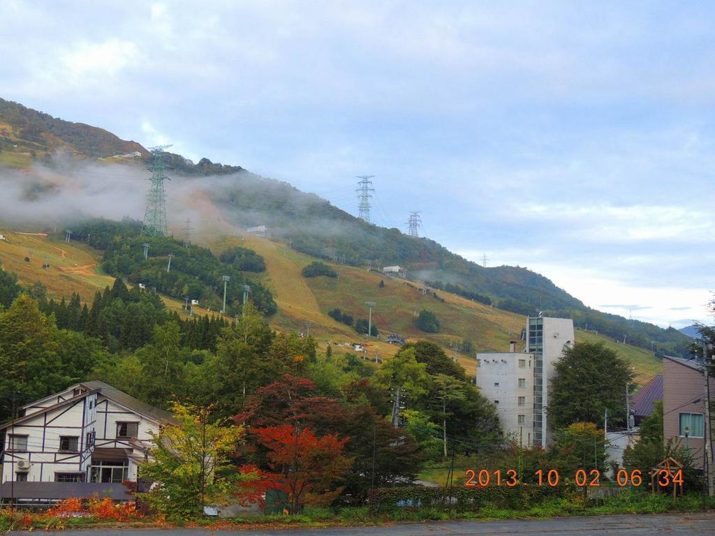 Naeba Lodge Oka Yuzawa  Εξωτερικό φωτογραφία