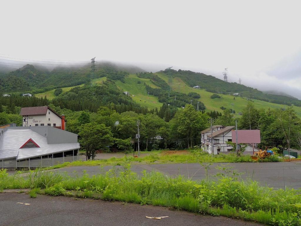 Naeba Lodge Oka Yuzawa  Εξωτερικό φωτογραφία