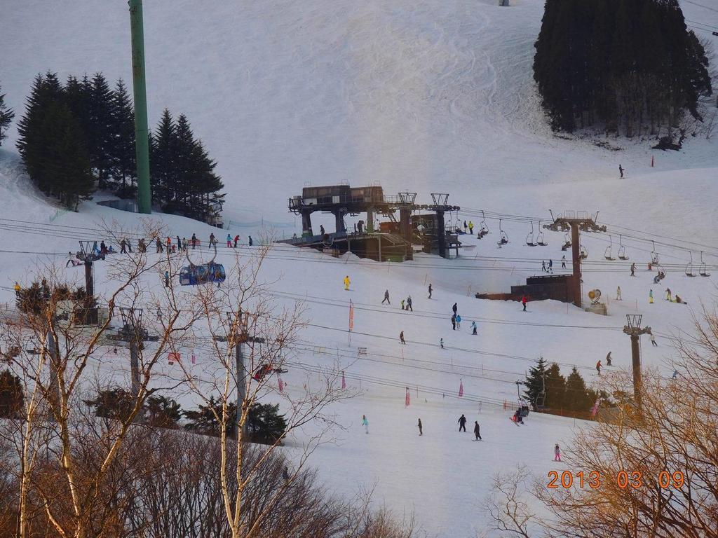 Naeba Lodge Oka Yuzawa  Εξωτερικό φωτογραφία