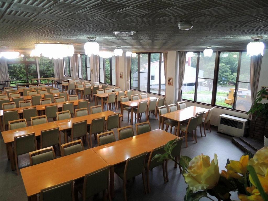 Naeba Lodge Oka Yuzawa  Εξωτερικό φωτογραφία