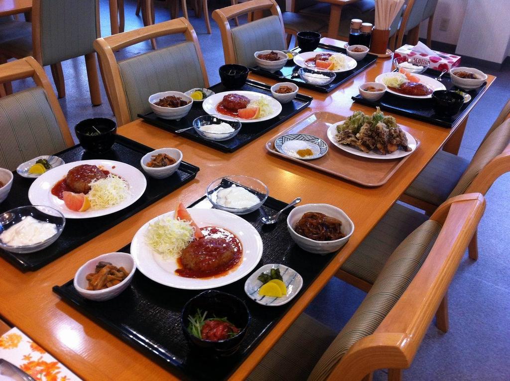 Naeba Lodge Oka Yuzawa  Εξωτερικό φωτογραφία