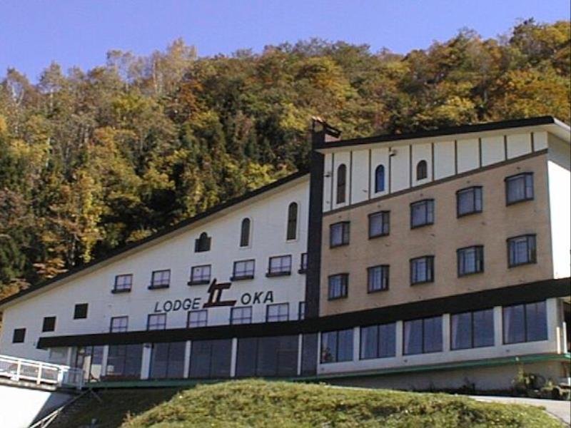 Naeba Lodge Oka Yuzawa  Εξωτερικό φωτογραφία