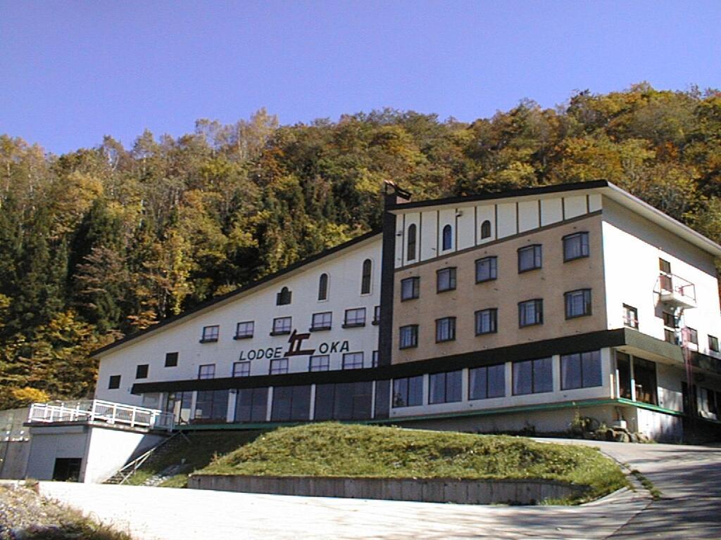 Naeba Lodge Oka Yuzawa  Εξωτερικό φωτογραφία