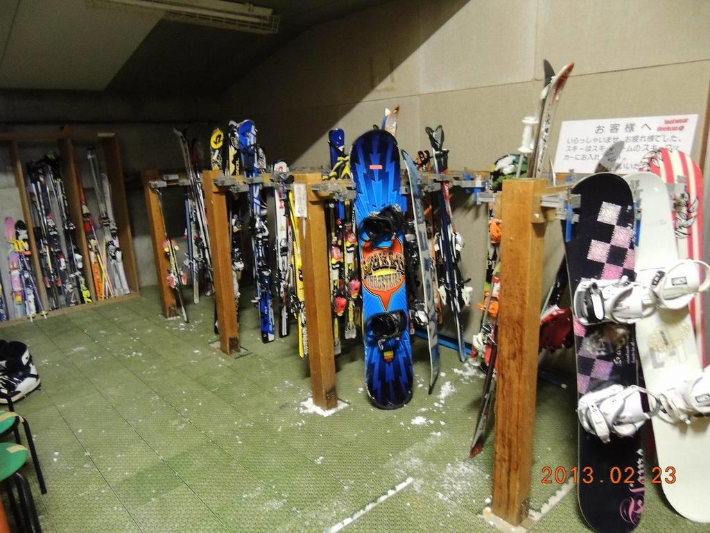 Naeba Lodge Oka Yuzawa  Εξωτερικό φωτογραφία