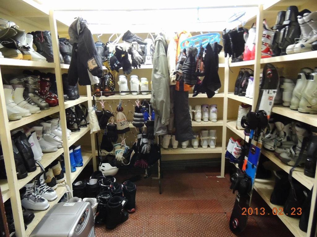 Naeba Lodge Oka Yuzawa  Εξωτερικό φωτογραφία
