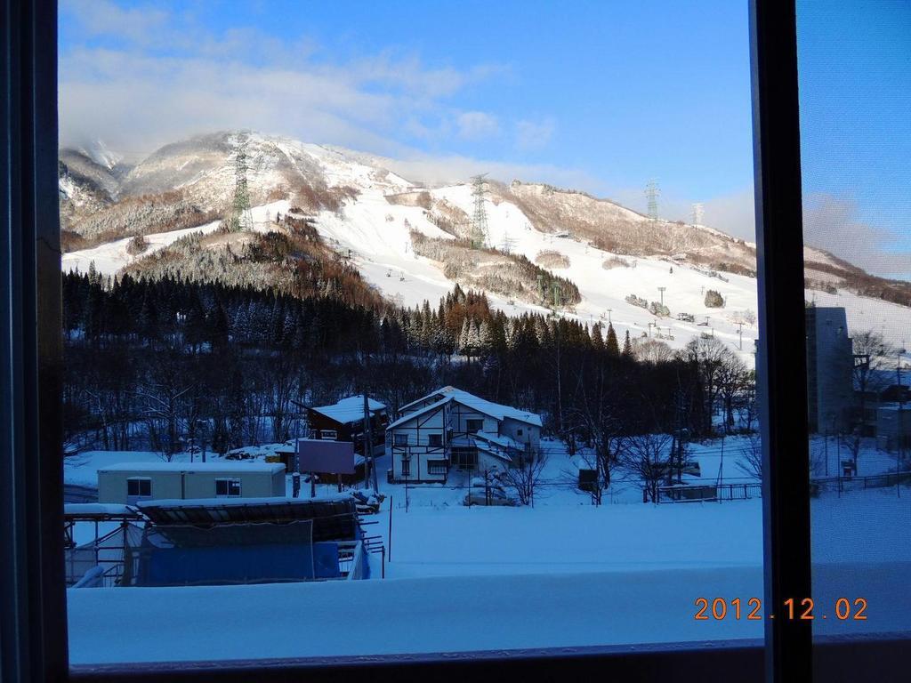Naeba Lodge Oka Yuzawa  Εξωτερικό φωτογραφία