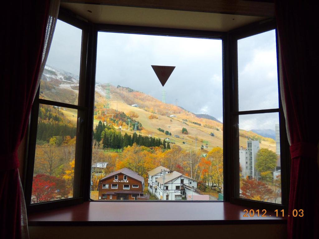 Naeba Lodge Oka Yuzawa  Εξωτερικό φωτογραφία