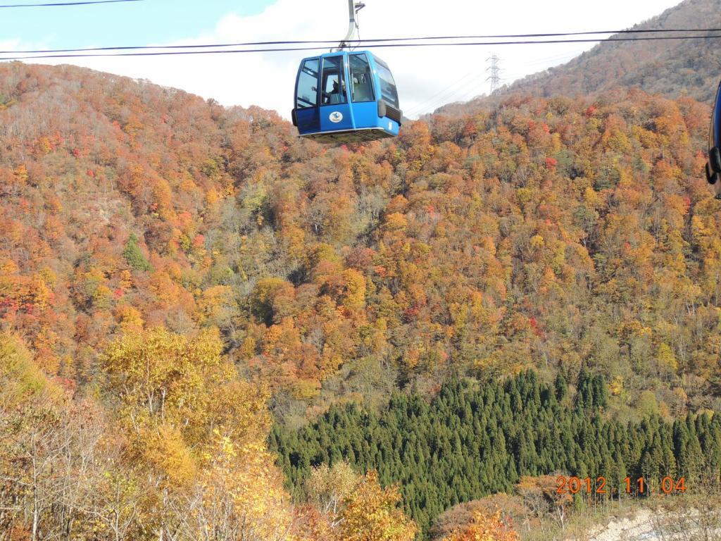 Naeba Lodge Oka Yuzawa  Εξωτερικό φωτογραφία