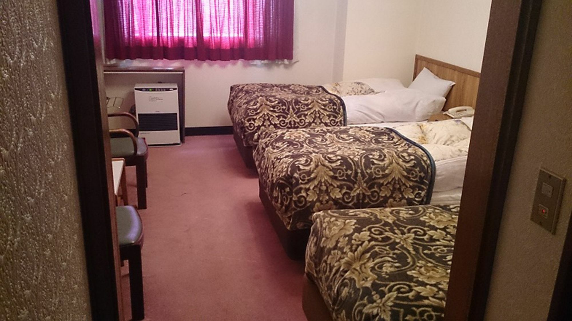 Naeba Lodge Oka Yuzawa  Εξωτερικό φωτογραφία