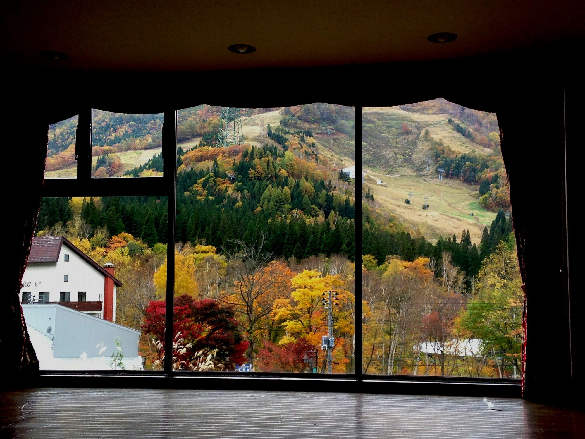 Naeba Lodge Oka Yuzawa  Εξωτερικό φωτογραφία